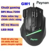 Chuột dây gaming Paynan GM1