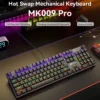 Bàn phím cơ gaming Meetion MK009