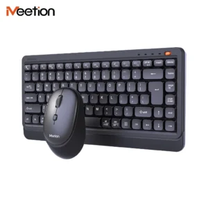 Bộ bàn phím chuột không dây Meetion Mini5000